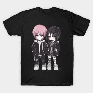 Kawaii Emo T-Shirt